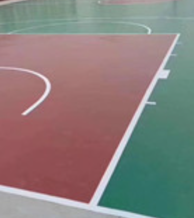 泸定篮球场地坪维修全方案